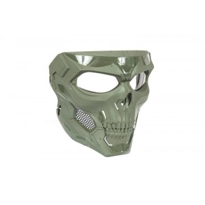 Маска защитная Tactical Skull Messenger OD, BK, CB, MC [ Anbision Sports ]